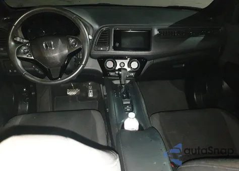 2019 Honda Hr-V Sport from USA, damaged, VIN 3CZRU5H12KG706322